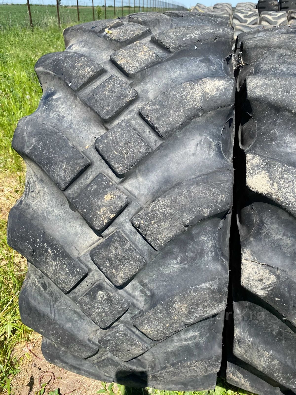 Cauciucuri 445/65 r22.5 5