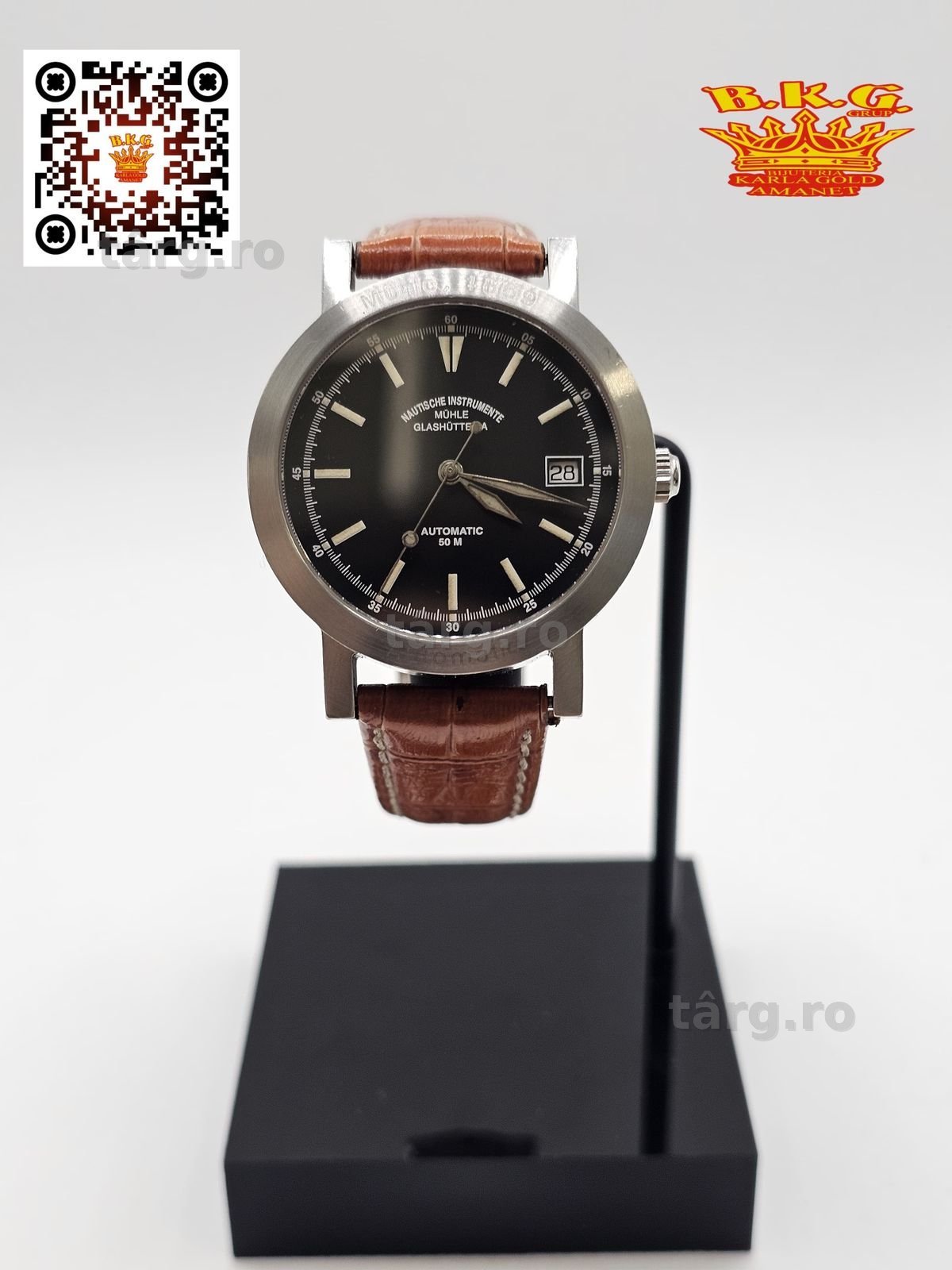 Ceas Muhle Glashutte M 13210 Amanet BKG