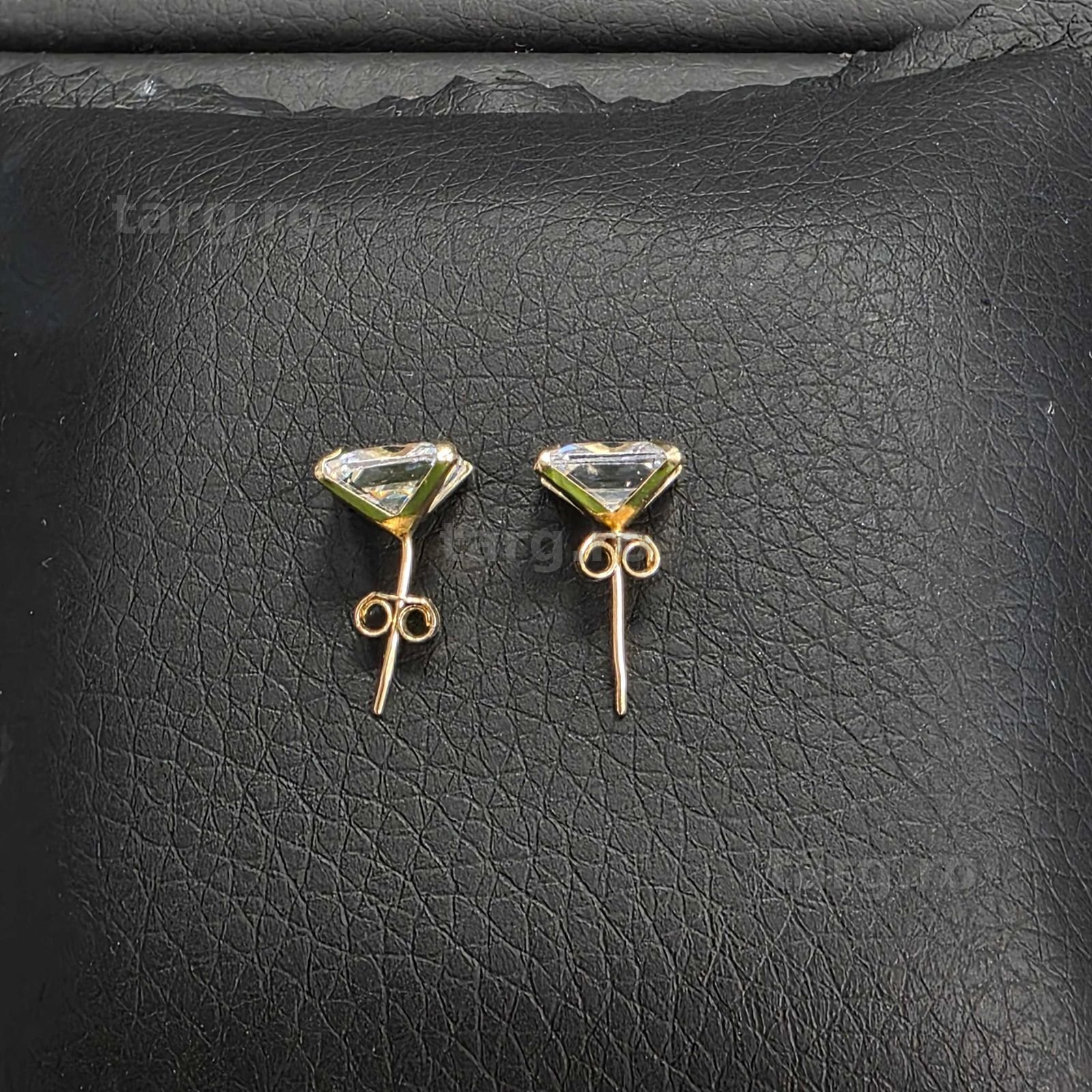 Cercei Aur 14K - 2.18 grame / 890 lei ( B33735.2 / Ag28 Doi Baieti ) 5