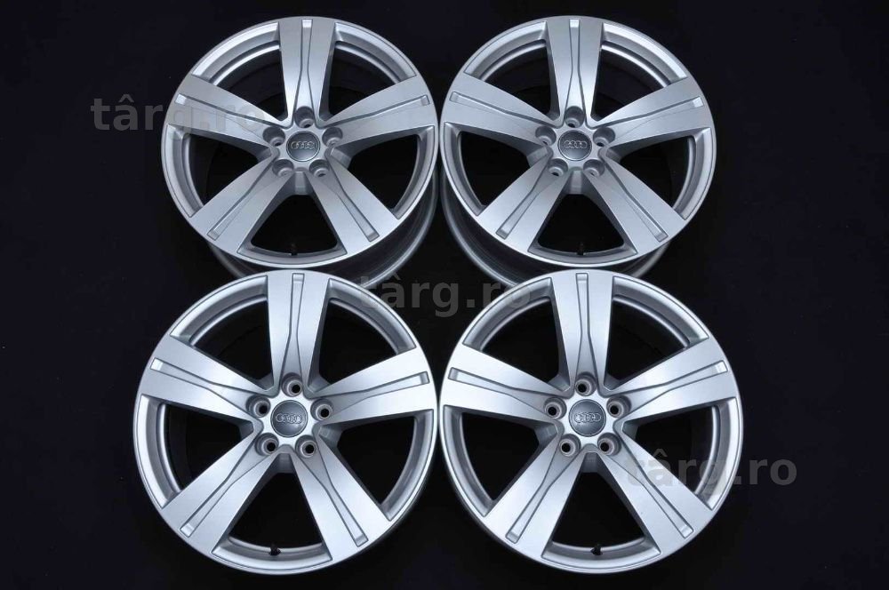 Jante Noi 18 inch Originale Audi A4 A5 A6 A7 A8 Q5 Q7 Allroad R18