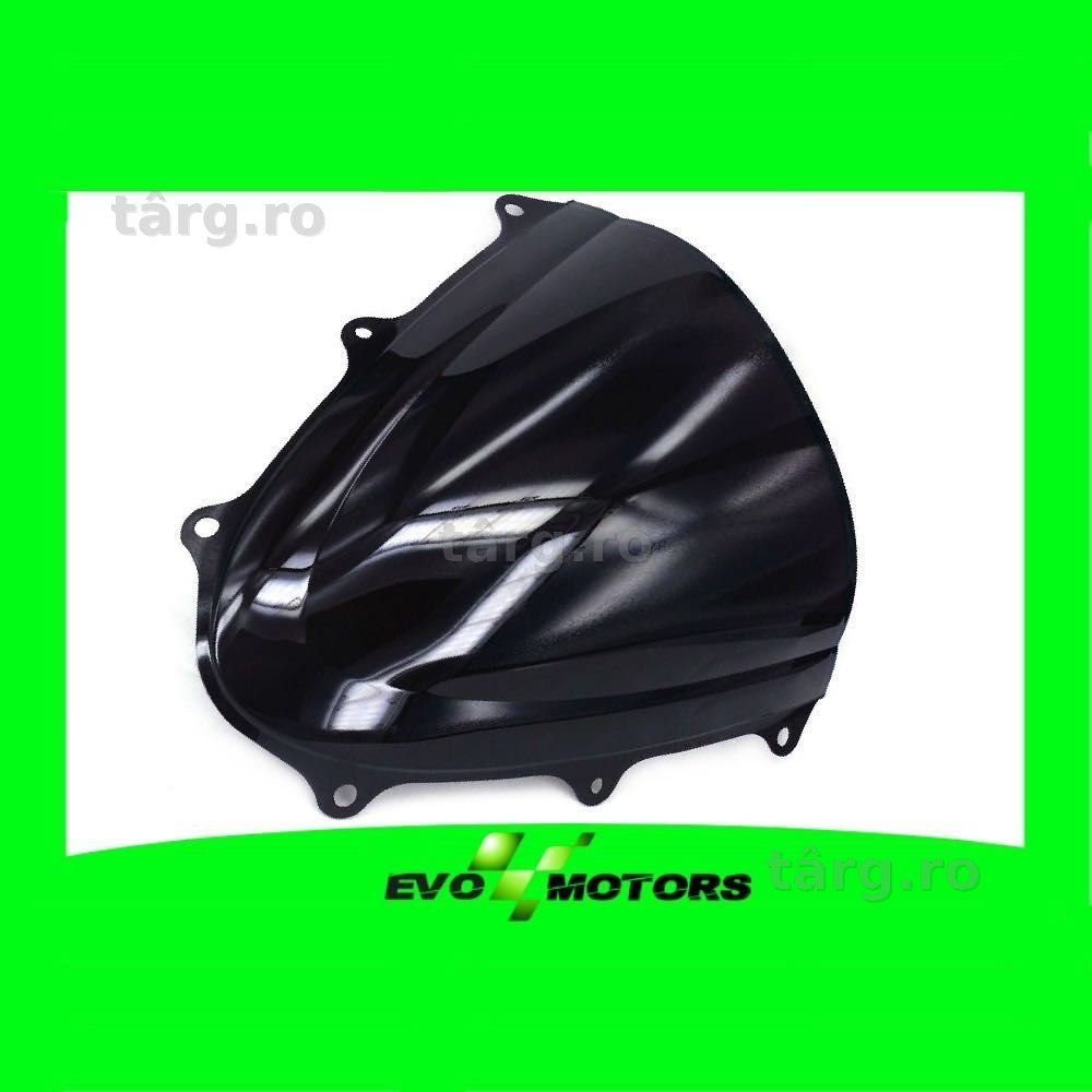 Parbriz Double Bubble Fumuriu Suzuki GSXR 600 750 an 2011-2015 PB061