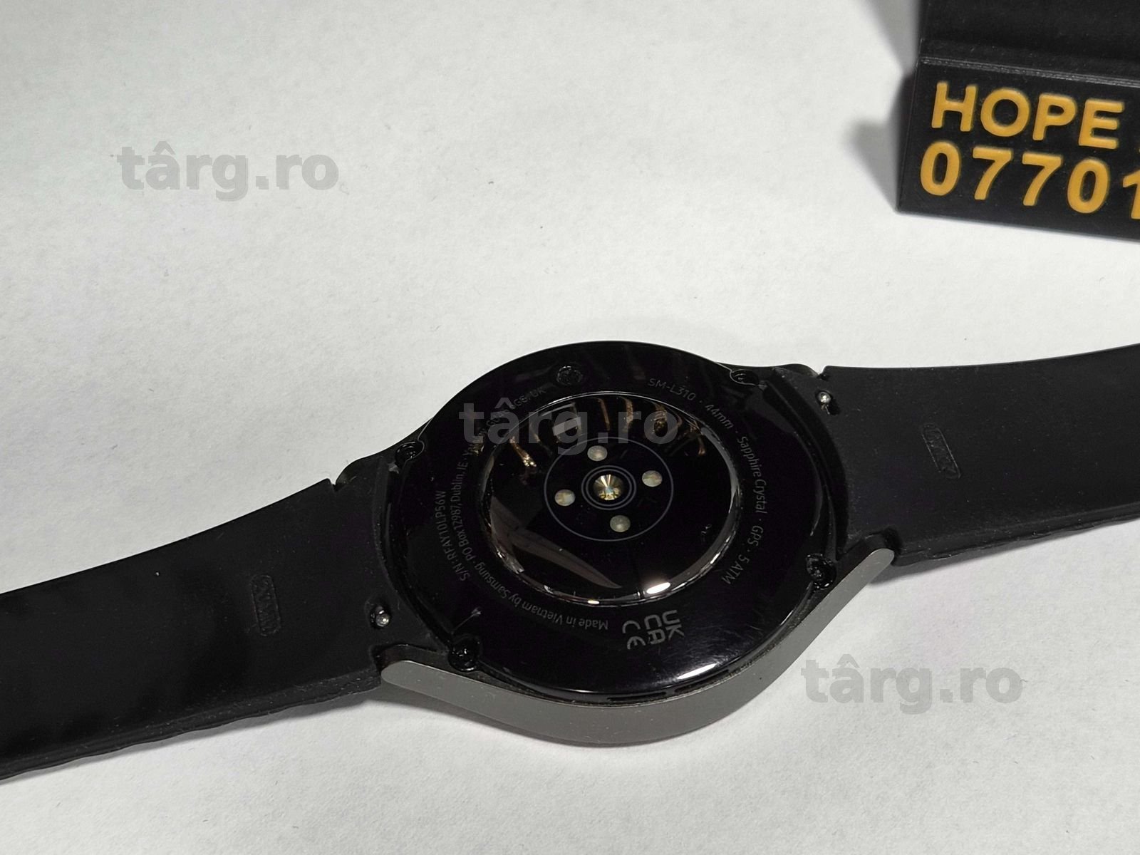 Hope Amanet P10/Smartwatch Samsung Watch 7 44mm GPS only 3