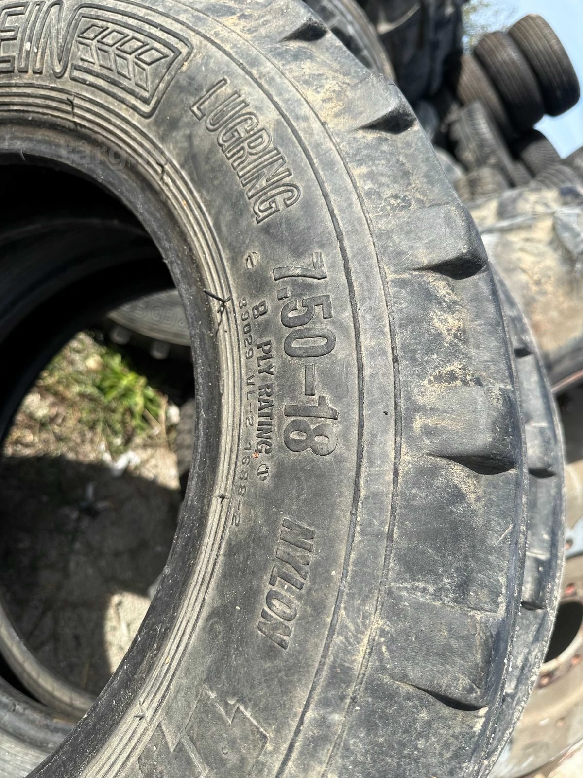 Anvelope sh 750 r18 2