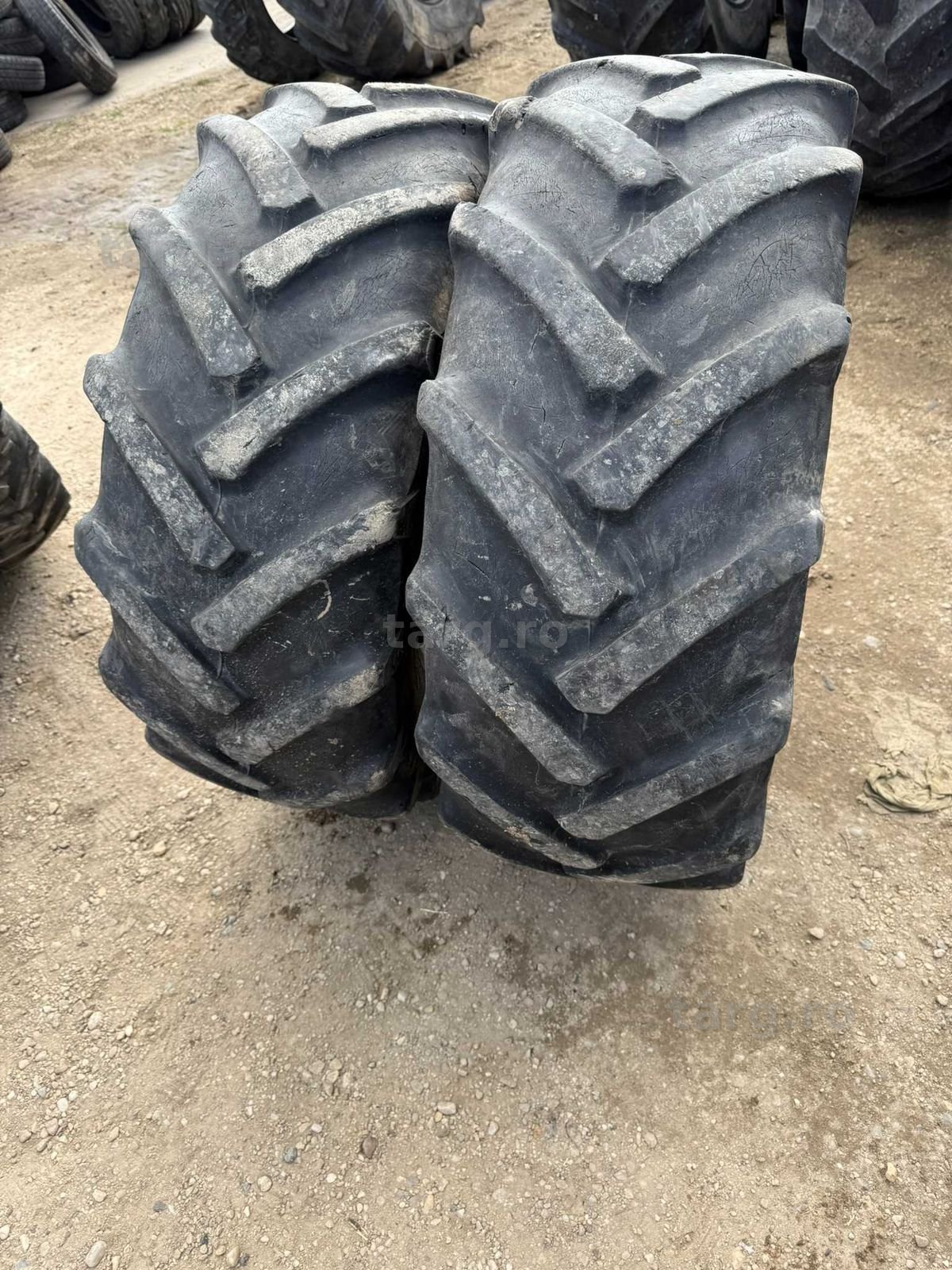 Anvelope 375/70 R20