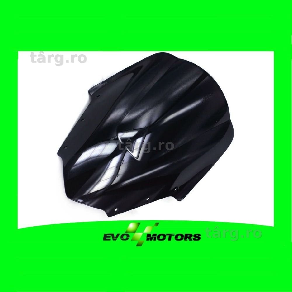 Parbriz Fumuriu Double Bubble NOU Yamaha FZ1S 2006-2011 PB059