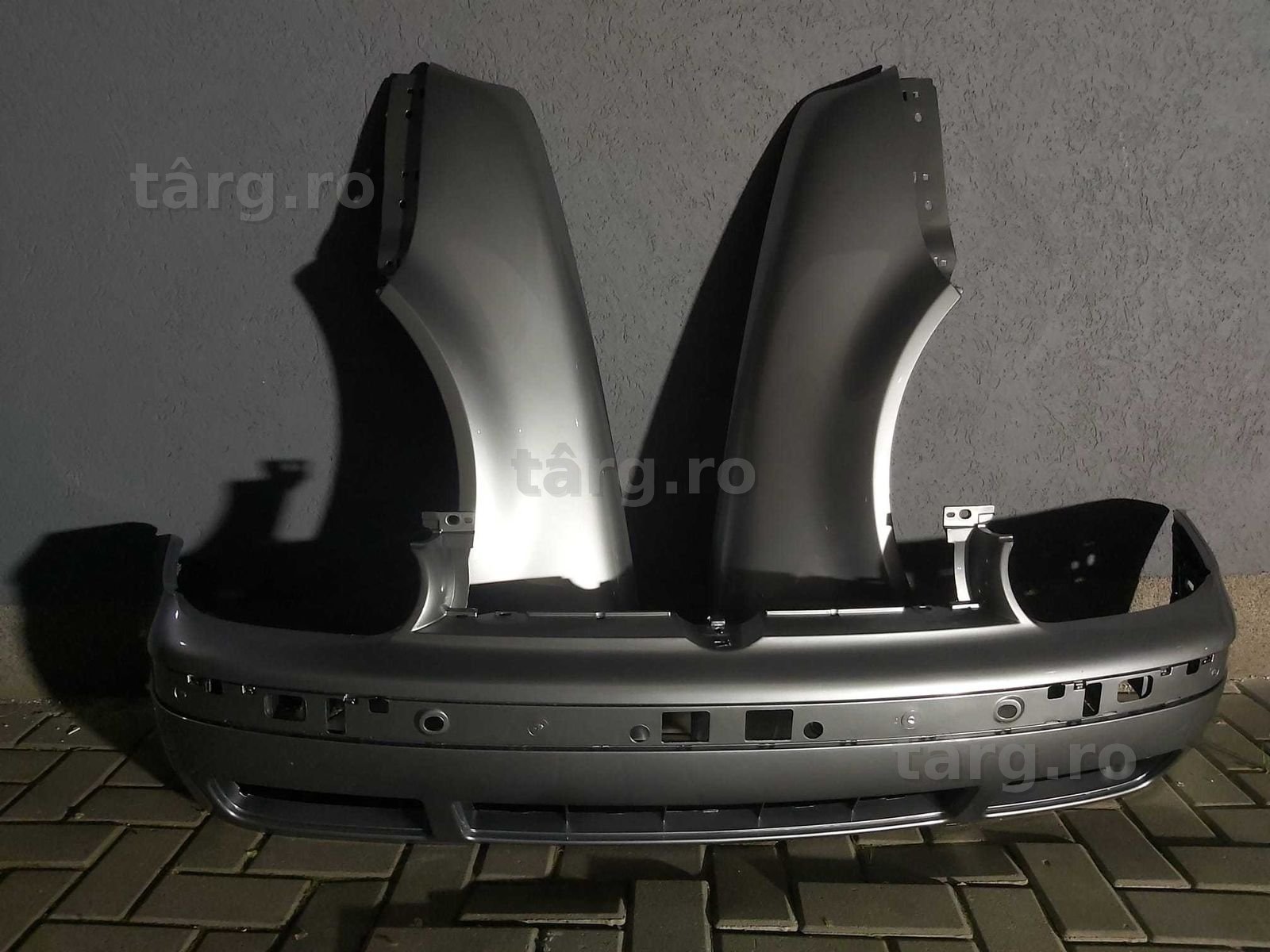 Bara & Aripa Fata Dreapta + Stanga VW Golf 4/IV 1998-2004 Vopsita Gri