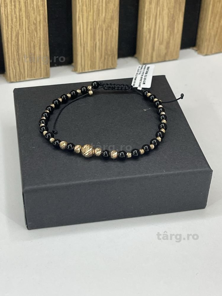 Bratara cu snur AUR / 14k / 4,24 Grame #55076