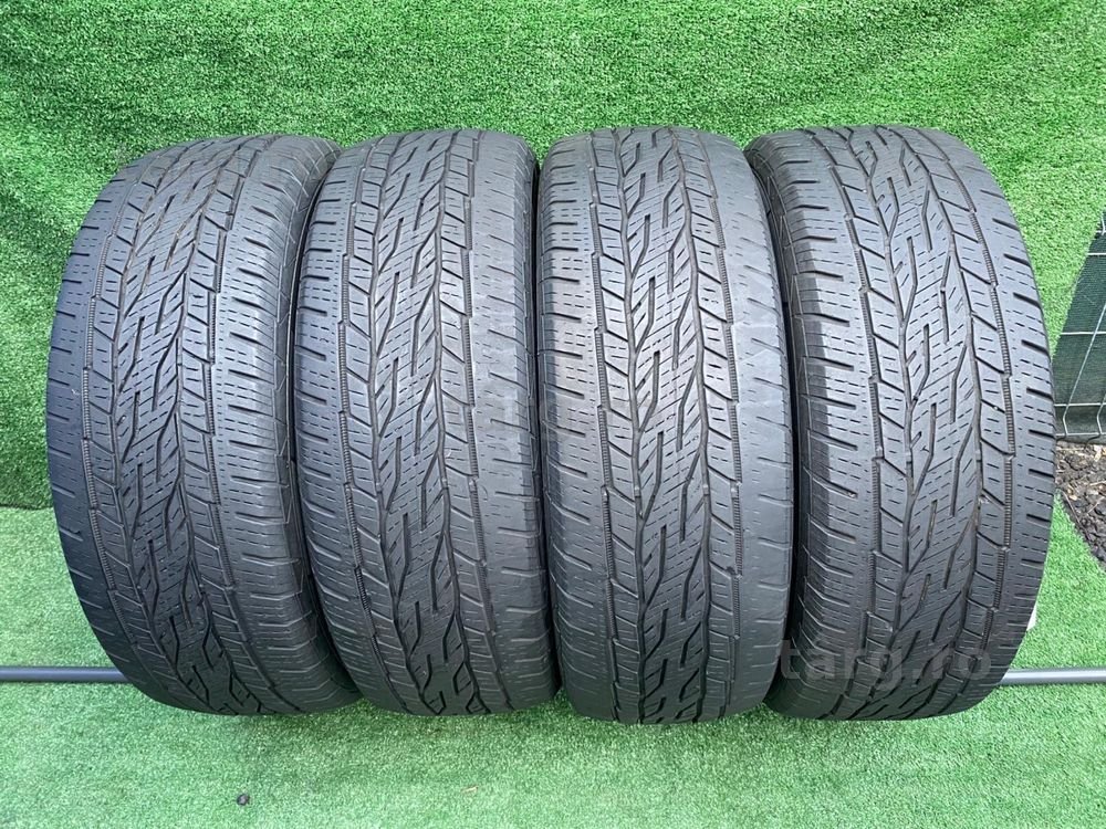 Set 4 anvelope vara Continental ContiCrosContact Lx2 255 70 R16 T  111
