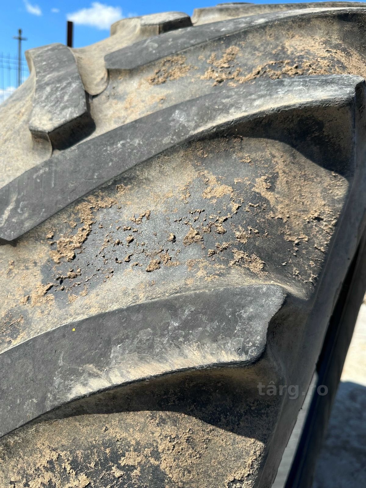 Anvelope sh 600/65 r38 4