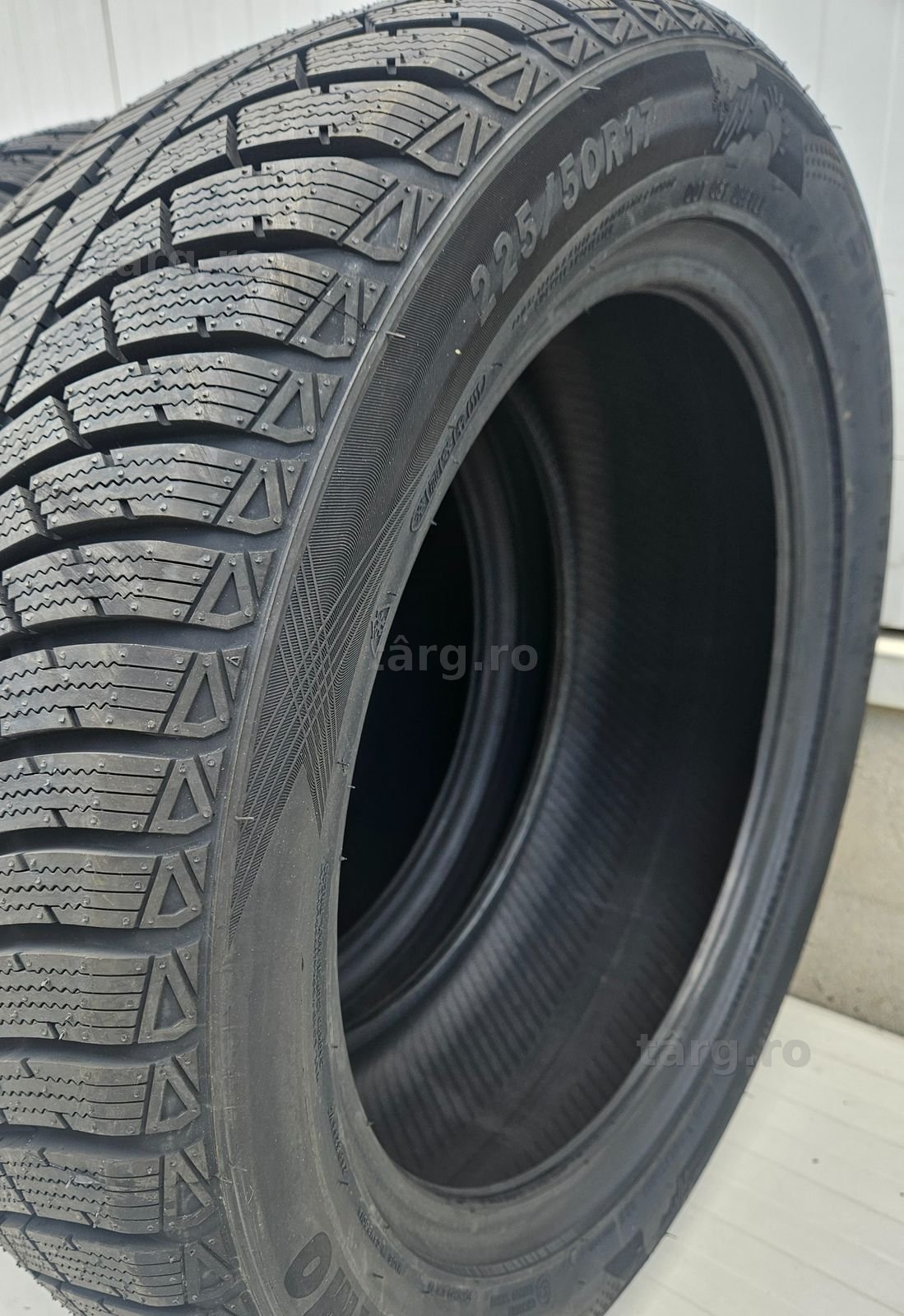 225/50 R17 98Y XL Anvelope Mixte Dynamo STREET-H 4S Protectie janta 3