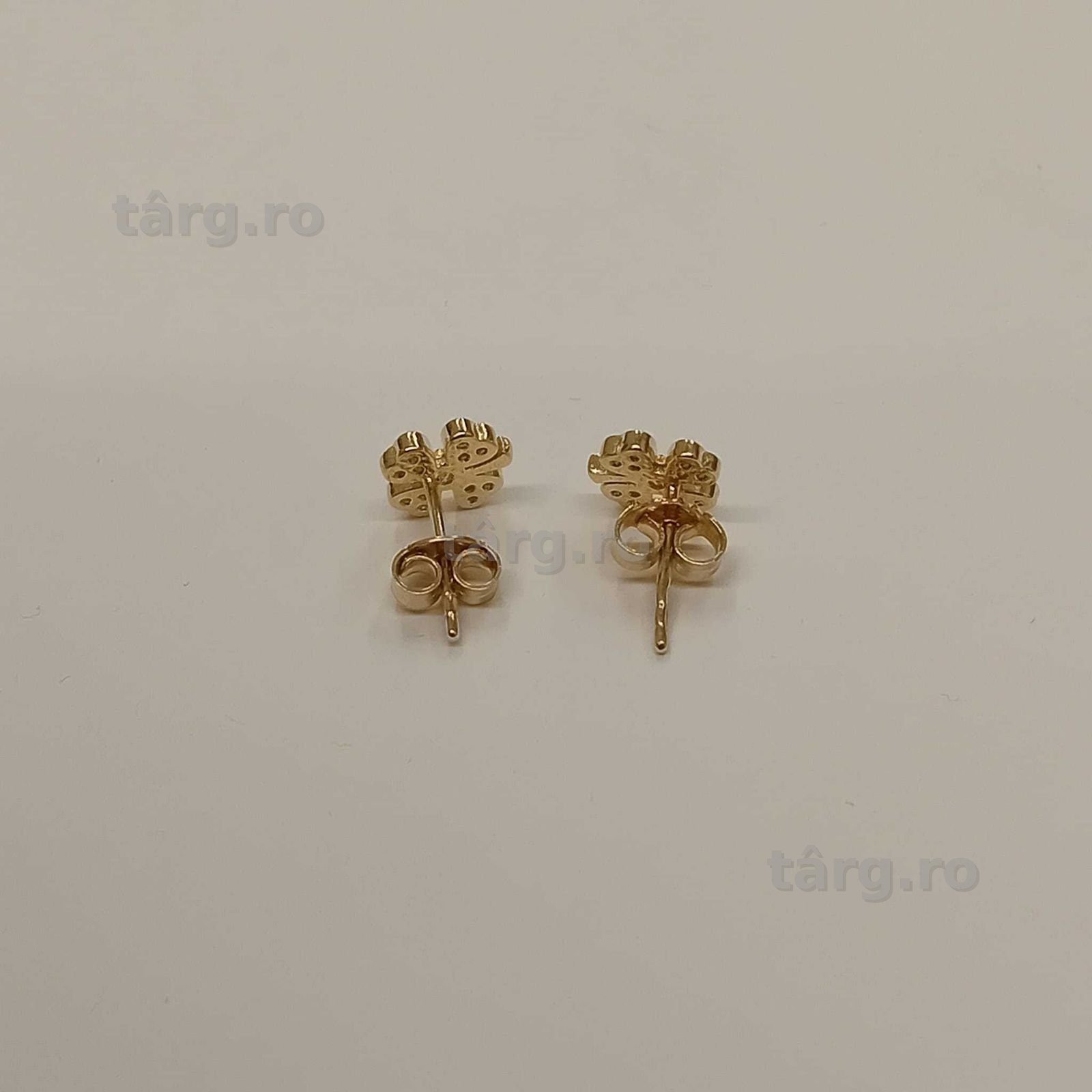 Cercei aur 14k (ag49 Esplanada b.8847) 5