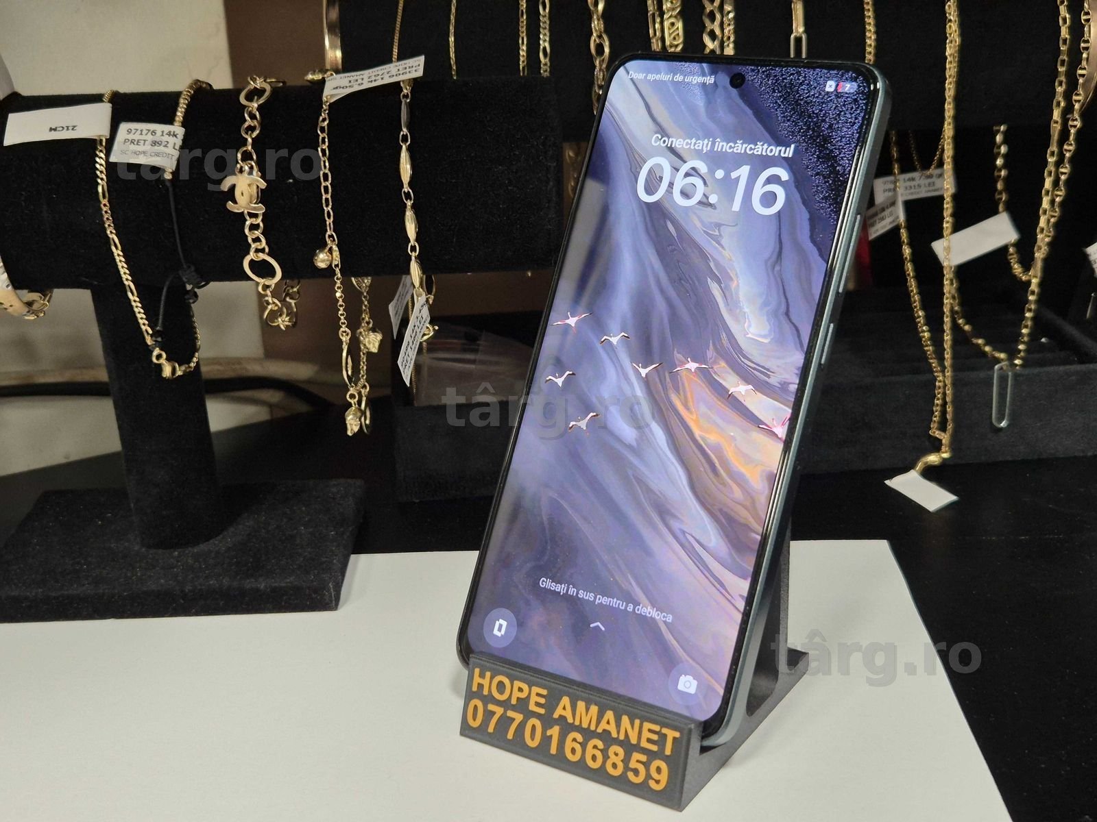 Hope Amanet P10/OPPO Reno 11F 5G 256GB 3
