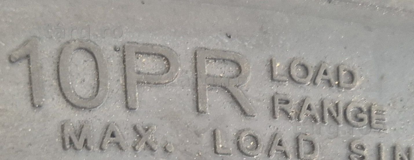 235/85 R16, 120Q, KAPSEN RS25 M/T, Anvelope Mud Terrain M+S 4