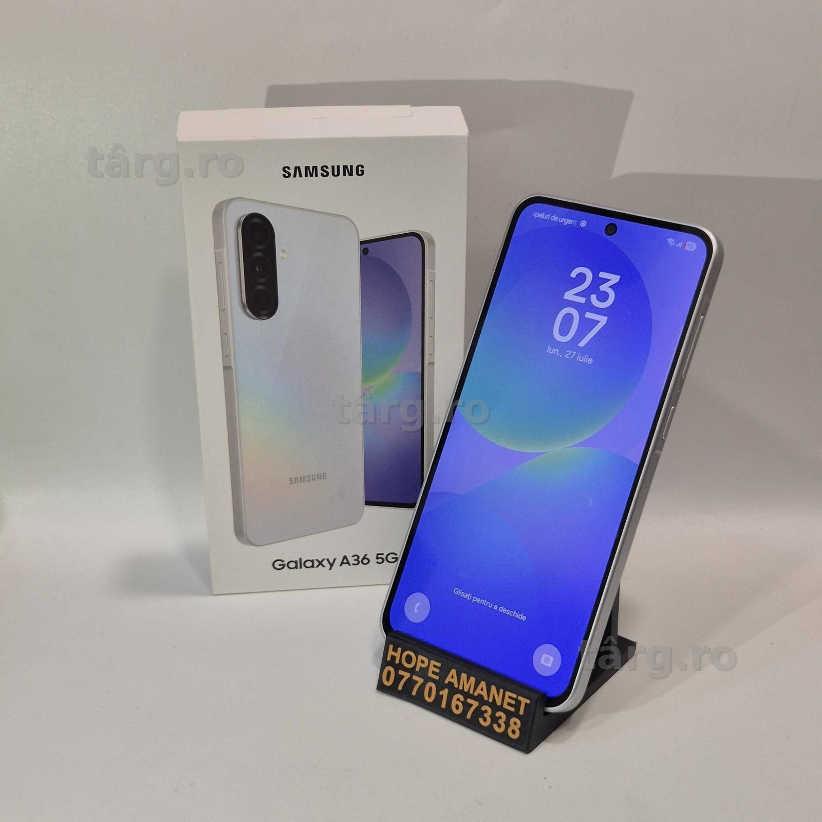 Hope Amanet P8 Samsung A36 128GB | Ram 6GB 2