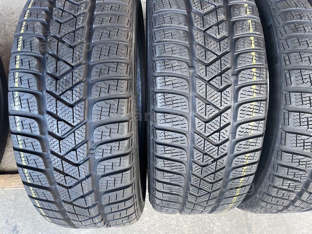 4 anvelope de iarna Pirelli 205/40/18 3