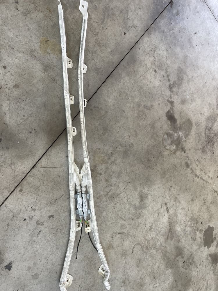 Airbag cortina stanga / dreapta Mercedes w204 c class berlina / break