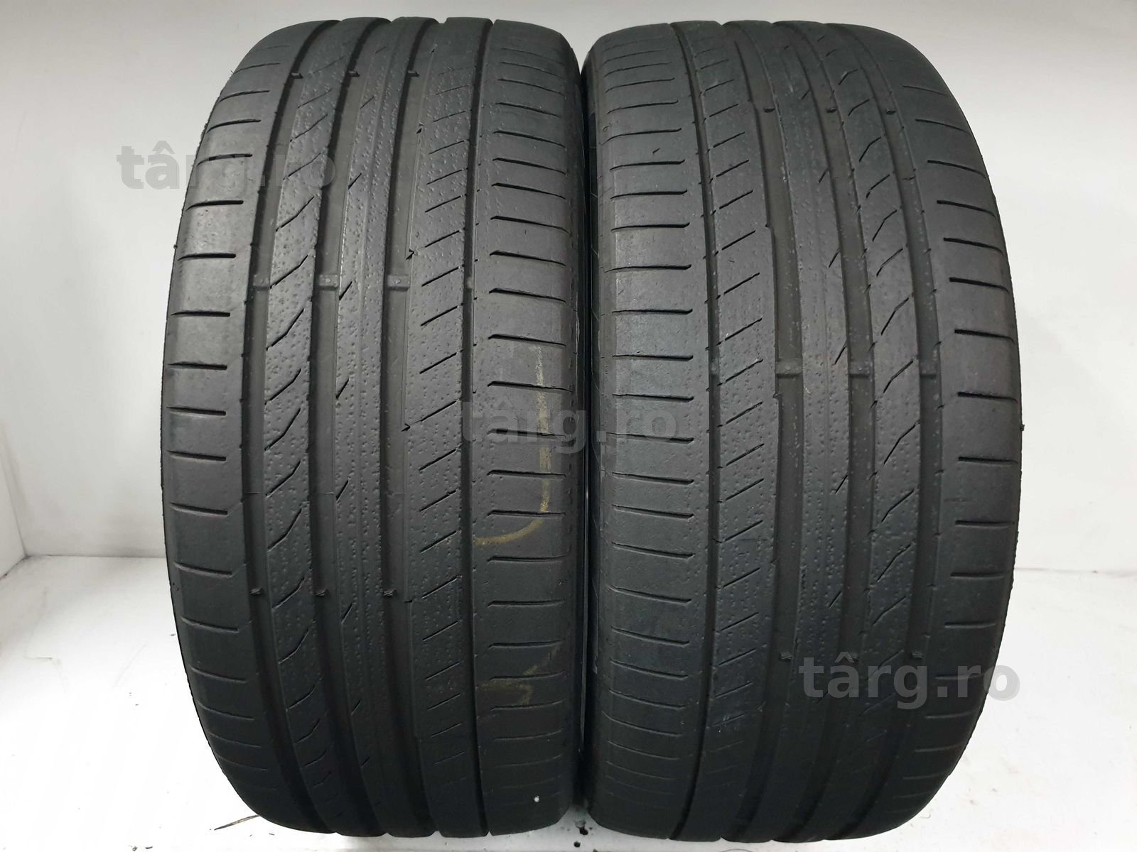 Anvelope Second Hand Continental Vara - 255/40 R21 102Y