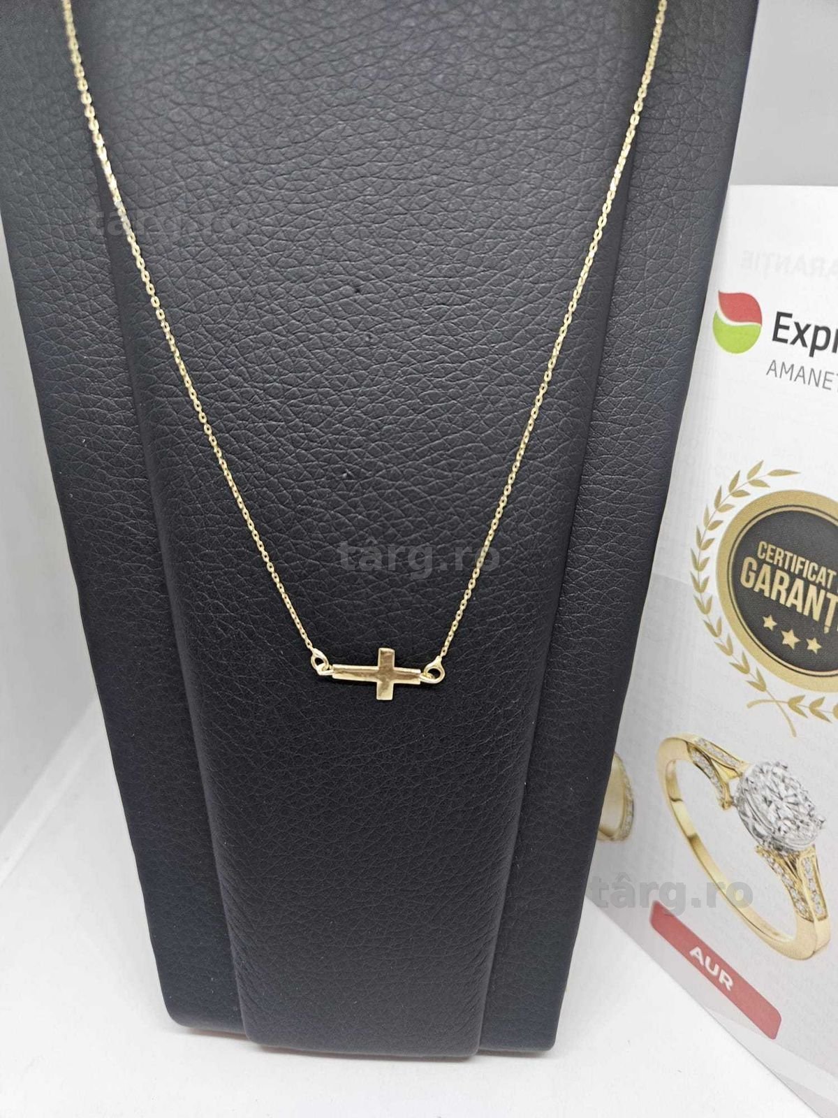 Lant aur 14k 1.49gr ( Ag1 Alexandru b53337 )*Garantie 2 ani