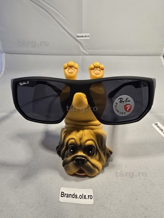 Ochelari de soare polarizati Ray Ban Ferrari RB8371, made in Italy