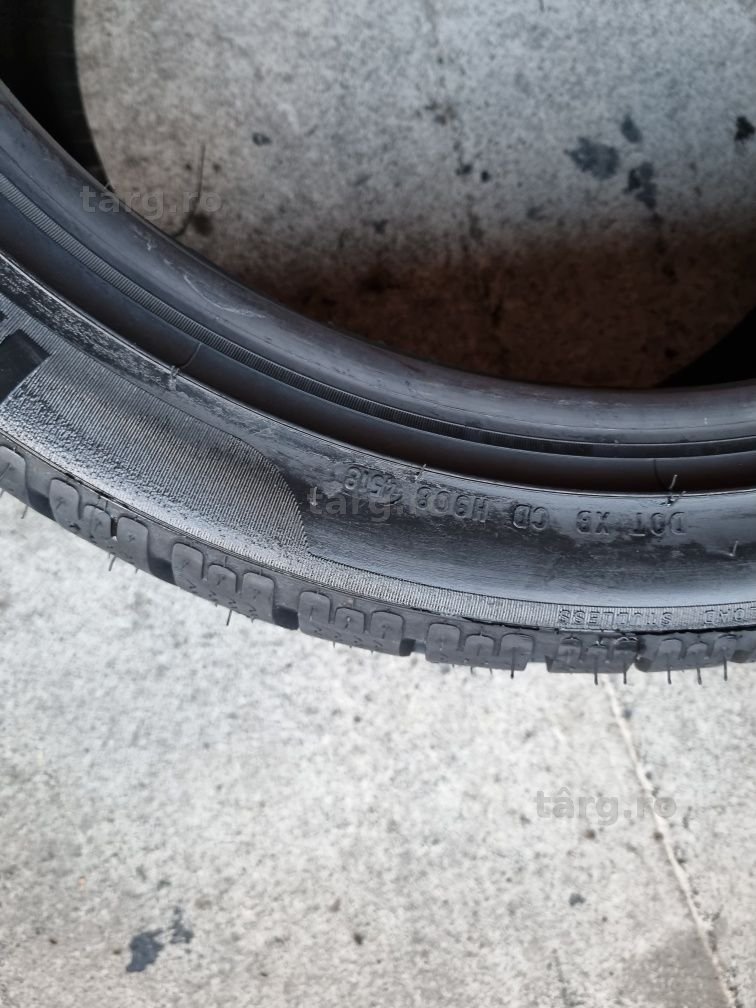 2 anvelope noi iarna PIRELLI 305/35/20 DOT 2018 PRET PER BUCATA 4