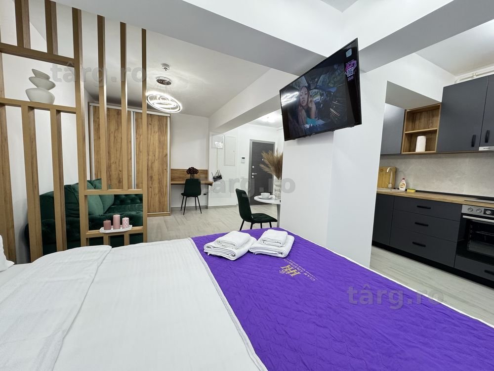 IS Regim Hotelier Zona Centru Palas Newton Ap 1-2-3 cam Vouchere !!