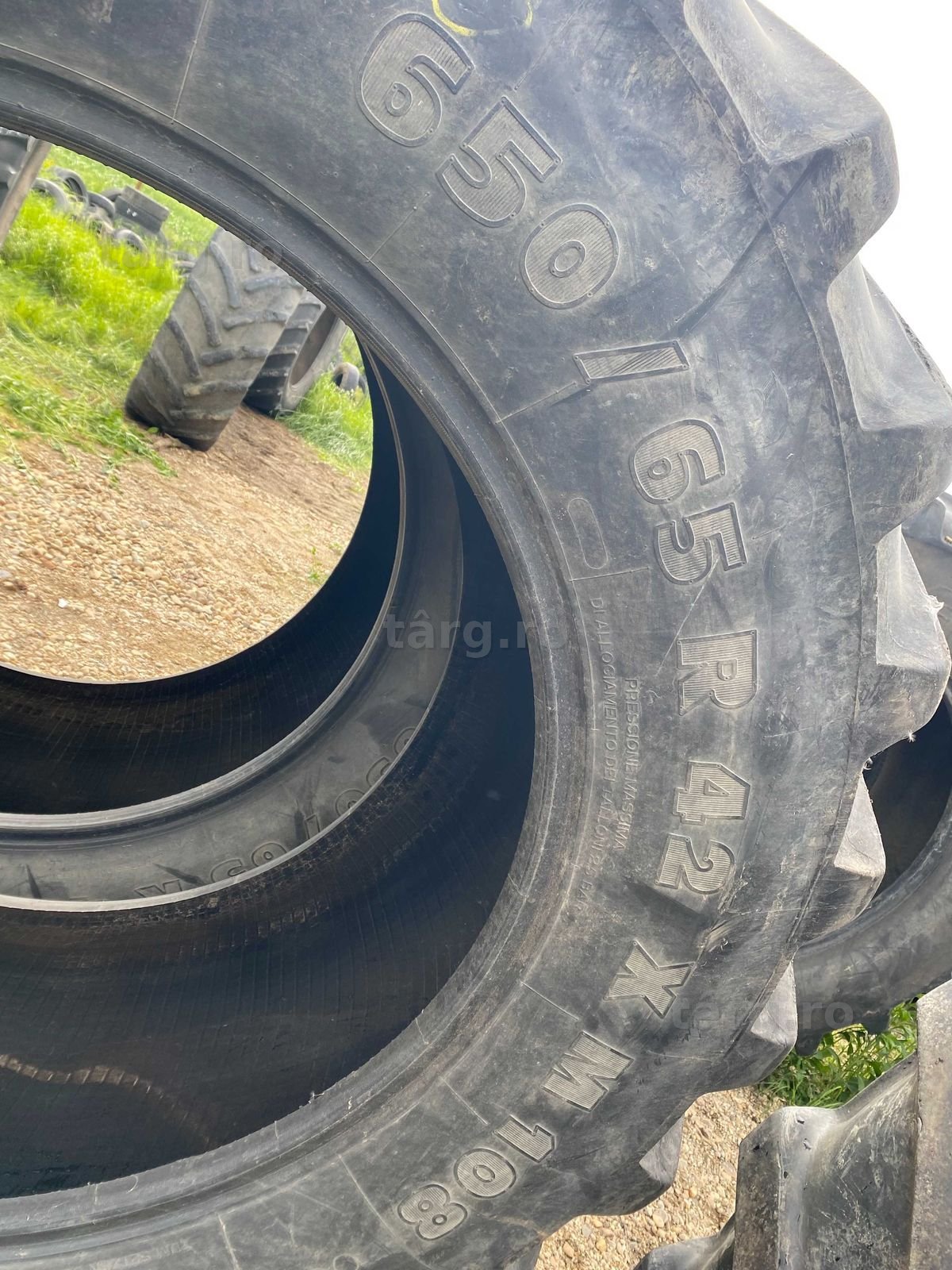 Anvelope 650.65 R42 2