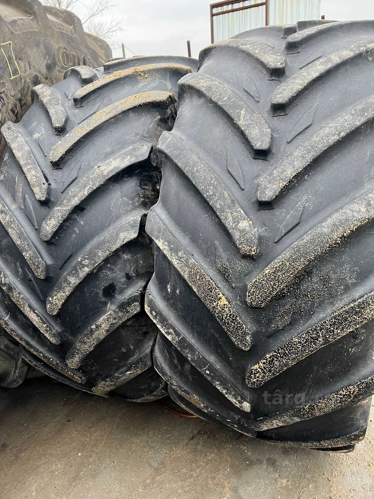 Anvelope sh 600/60 R30