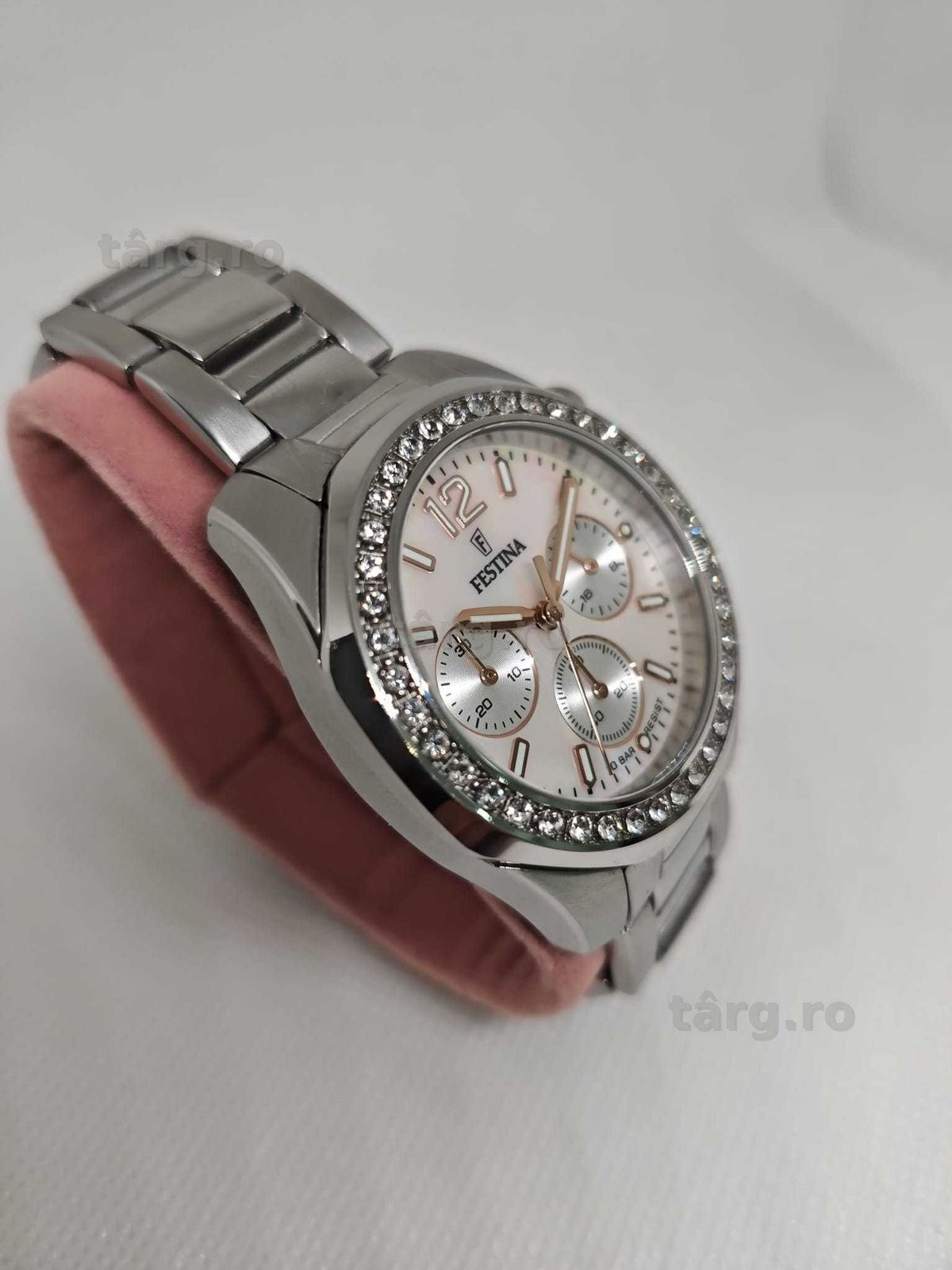 (AG41) Ceas Festina F20606 b4211.43 Garantie 2 ani 6