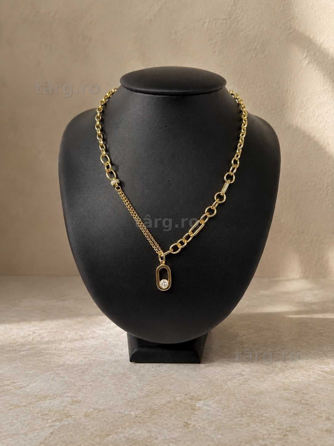 Lant aur 14K 11.98g ( Galata B8493.1 ) - Garantie 2 ani!