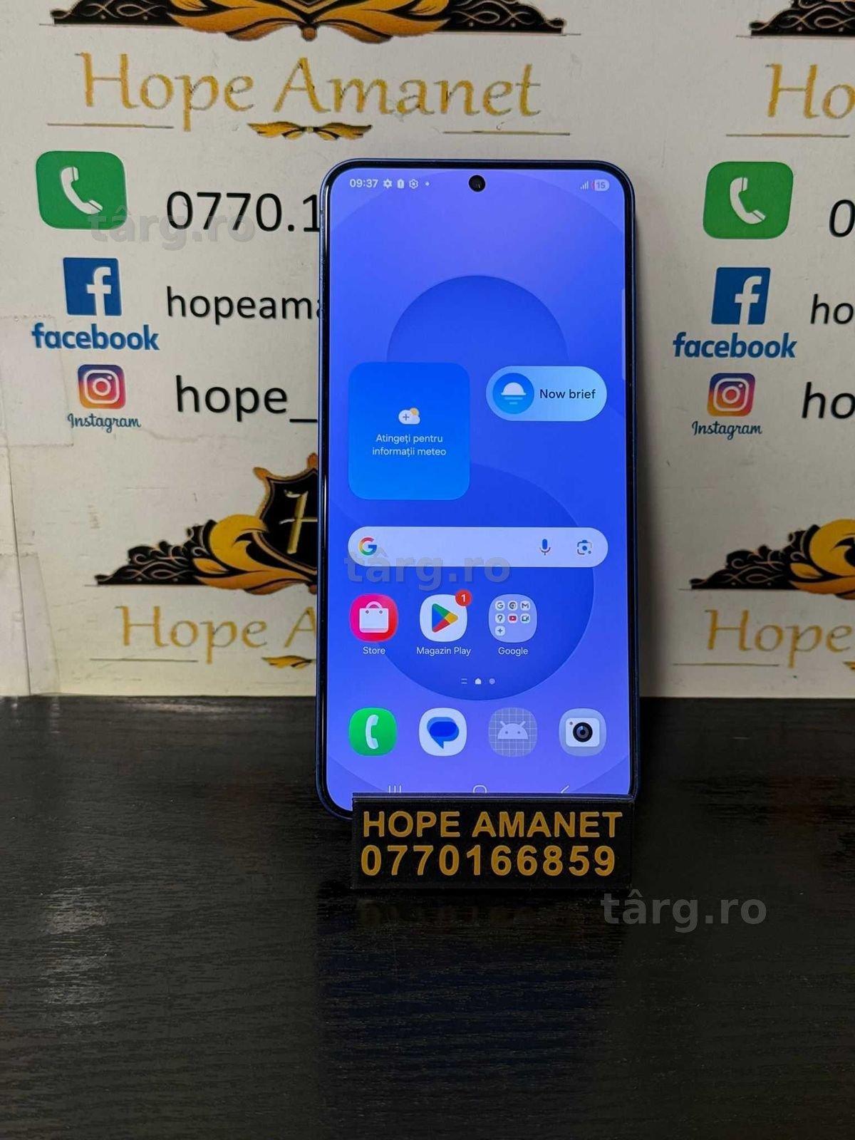 Hope Amanet P10/SAMSUNG S25 5G