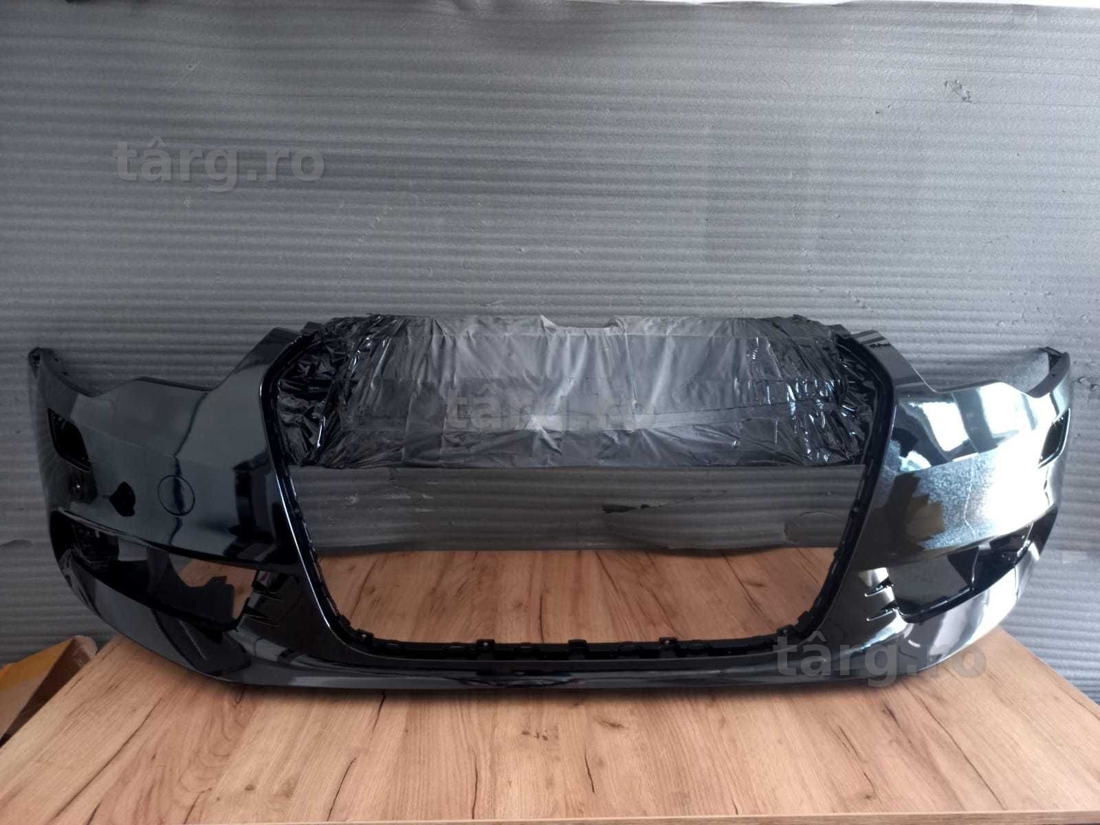 Bara Fata Spalator+Senzori Parcare Audi A6/C7 An 10-14 (LY9B (Negru))