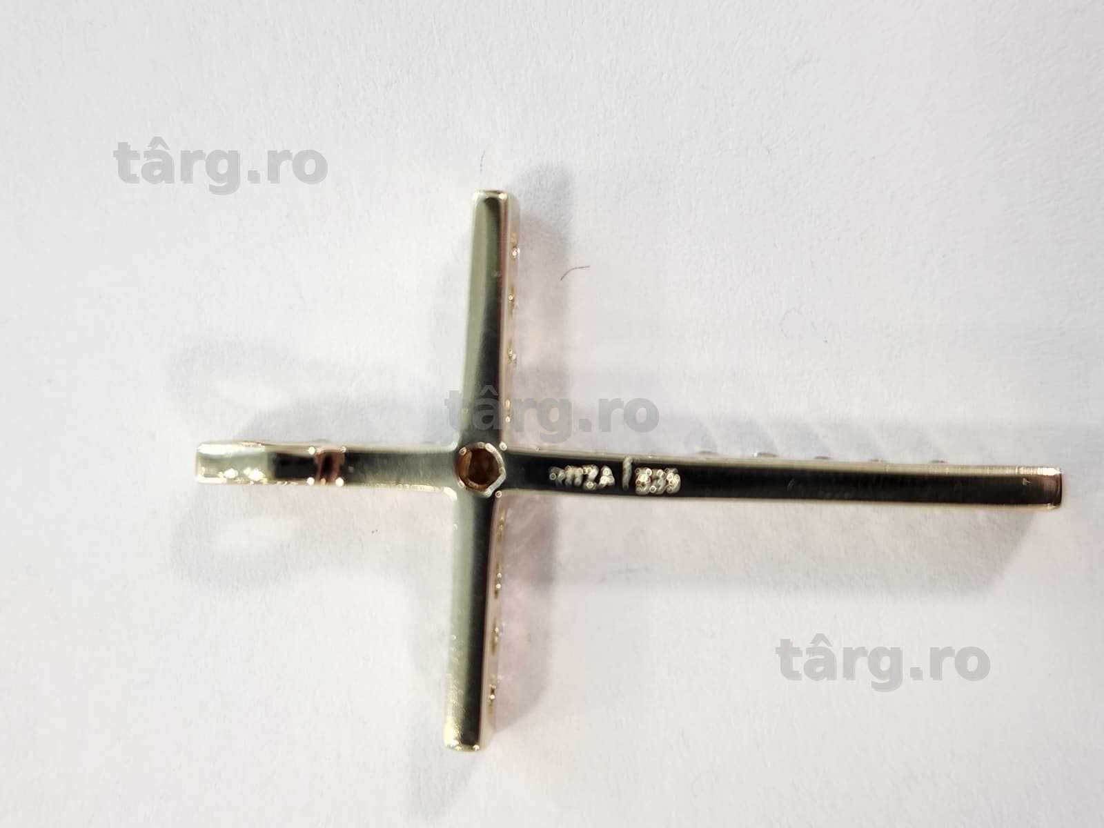 Pandantiv aur, 14k, 3.71g (b 68311.3 Ag2 Tudor) 4