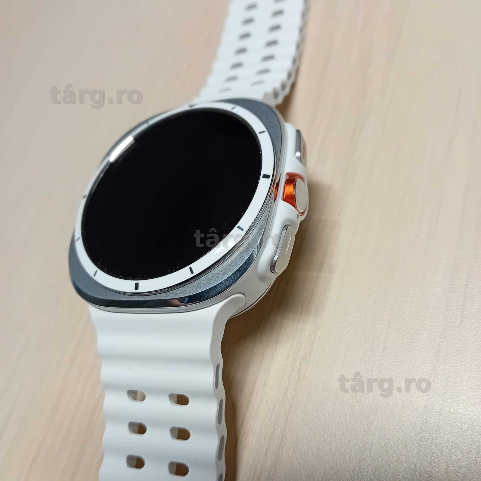Samsung Watch Ultra 47mm (ag49 Esplanada b.9134) 2 ani garantie 5