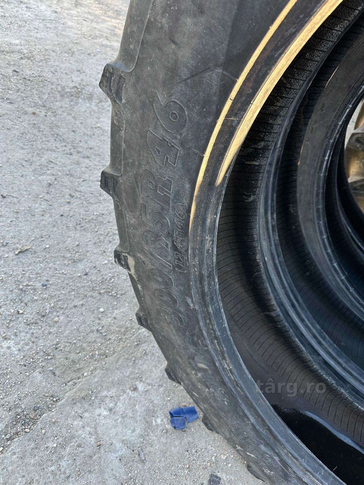 Anvelope sh 12.4 R46 2