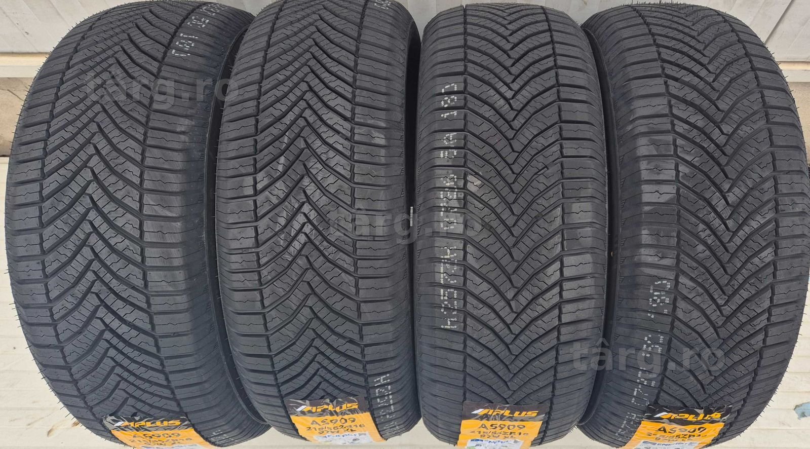 215/55 R16, 97W,APLUS AS909 XL, Anvelope all season M+S 2