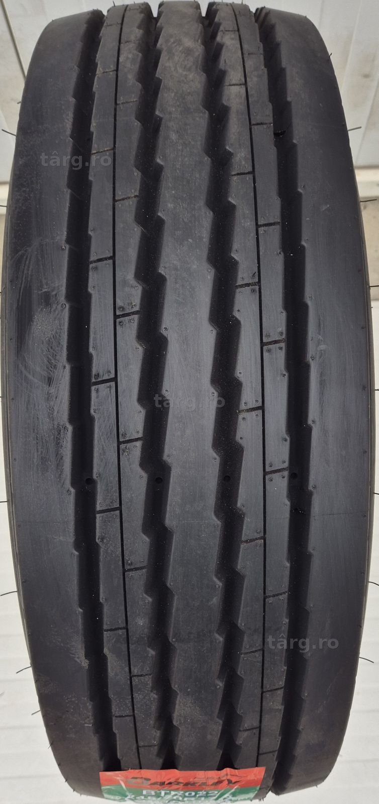 245/70 R17.5 ,143J, BARKLEY 18 P.R., Anvelope de remorca M+S 2