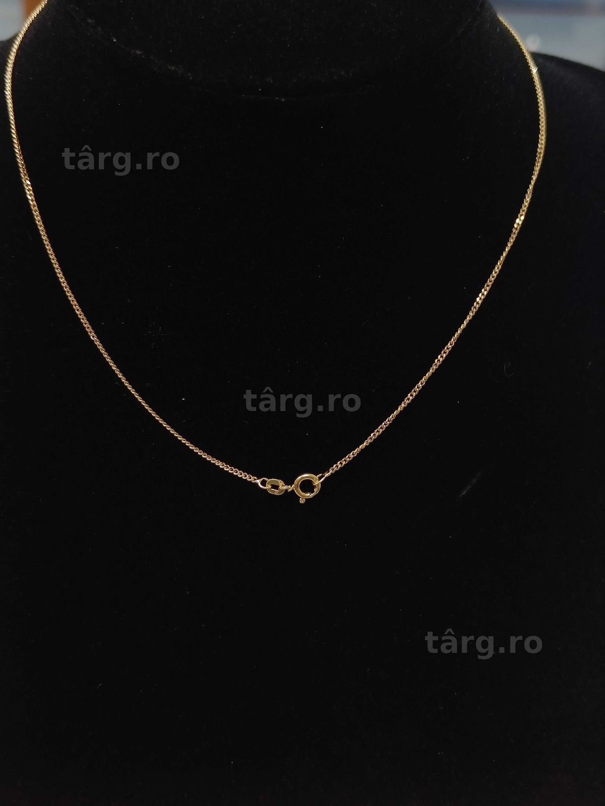 Lant aur 14K 2.59g (Ag16 Moldova b32229) - Garantie 2 ani! 2