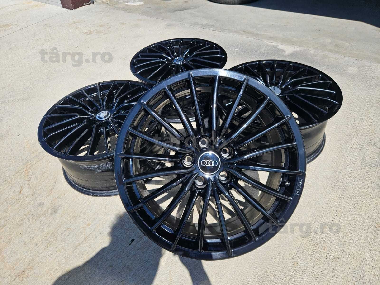 Jante 5x112 R18 AUDI A4,A6,Q5,Q3;VW Passat,Golf,Tiguan;MERCEDES C class,E class,VITO;SEAT Leon Exeo;SKODA Kodiaq,Superb,Octavia