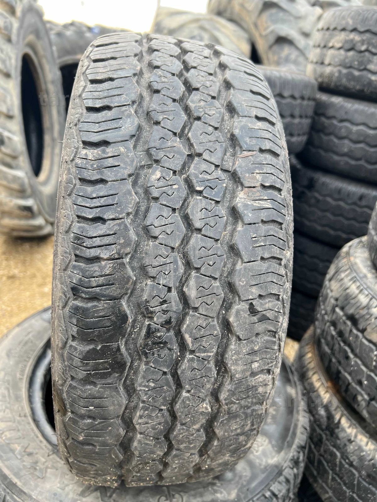 Anvelopa 195/60 R13C