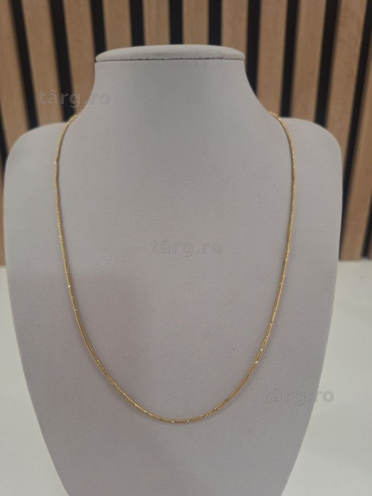 Lant aur 18K / 6,39gr / 47cm / #41502