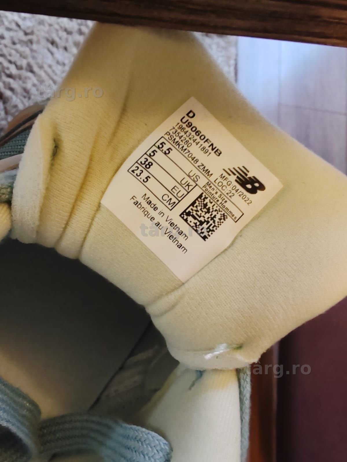 Nb U 9060 Jam diferite culori 3