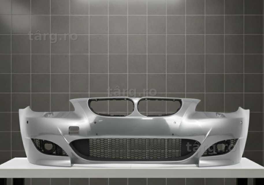 Bara Fata Spalator+Senzori BMW E60 An 2003-2007 Aspect M (A08 (Gri))