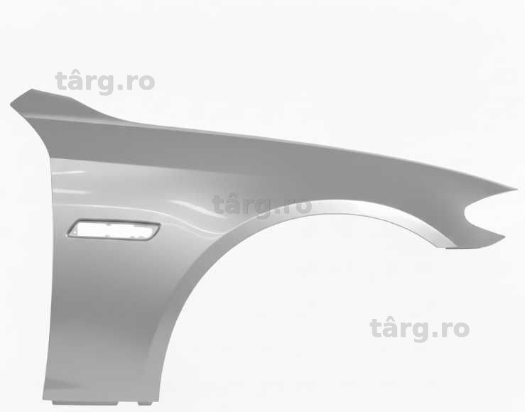 Aripa Fata Dreapta BMW F10 F11 An 2010-2013 (354 (Gri Deschis)) Otel