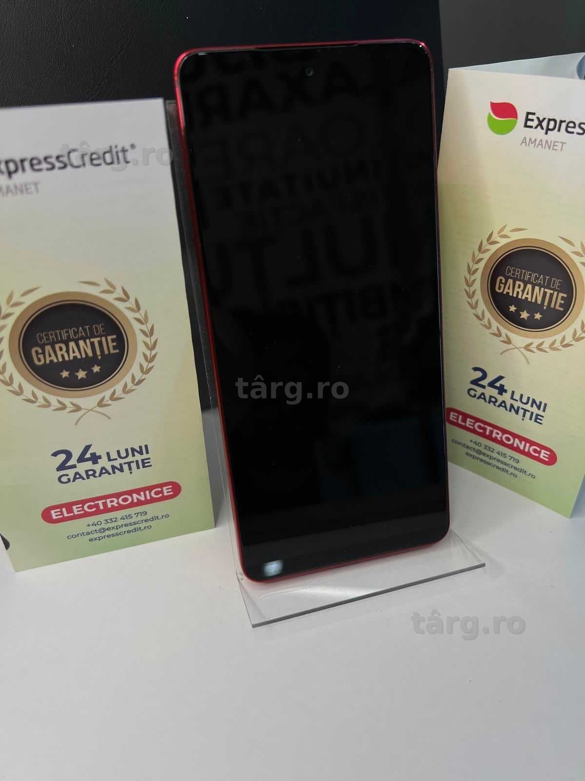 Motorola Moto G86 Power (AG42 B.14035 GARANTIE 24 LUNI