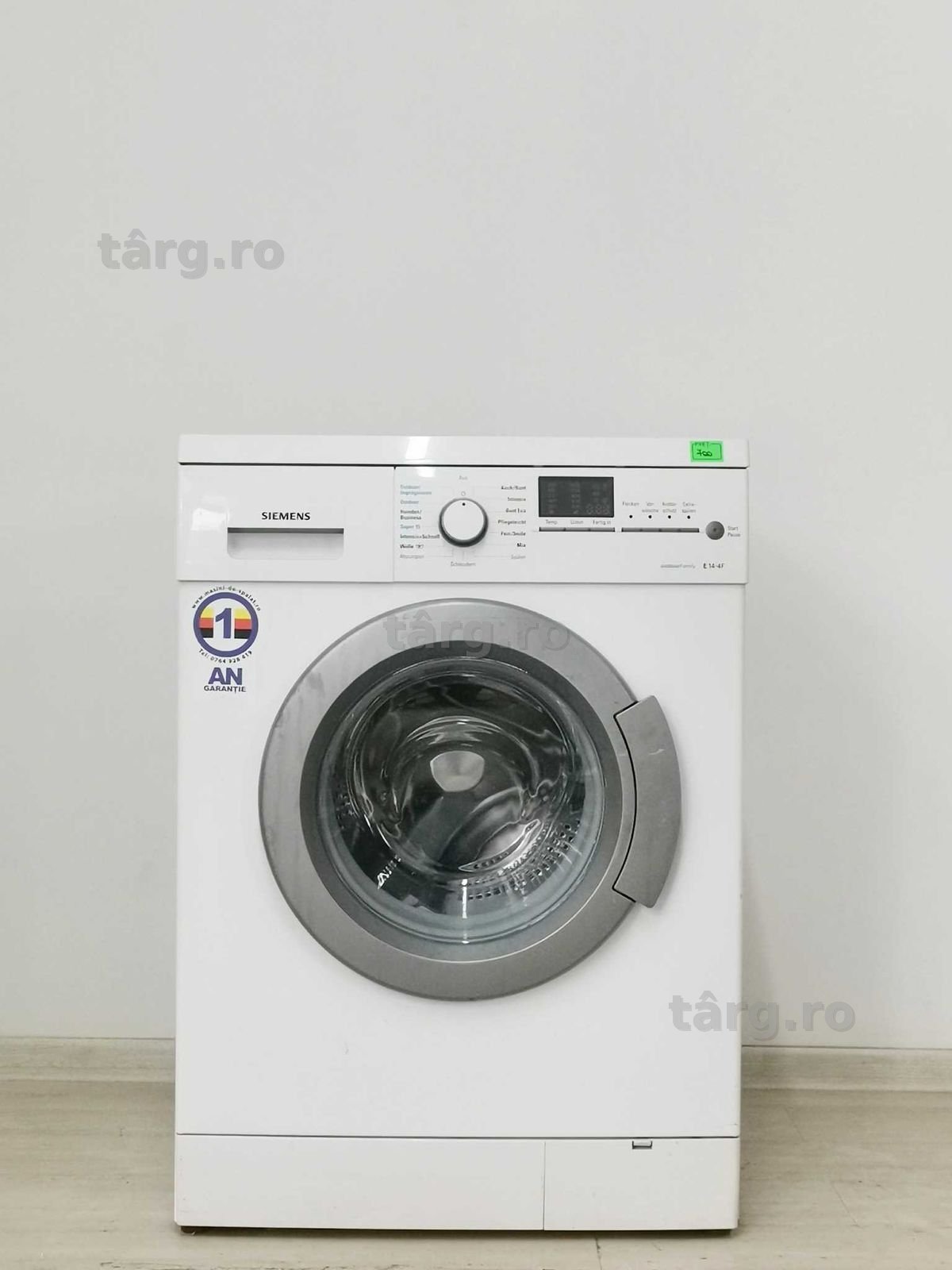 Masina de spalat Siemens S 76-37