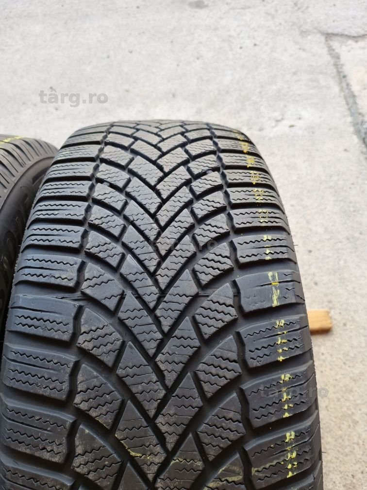 4 anvelope iarna BRIDGESTONE 235/60/18 DOT 2019 PRET PER BUCATA 2