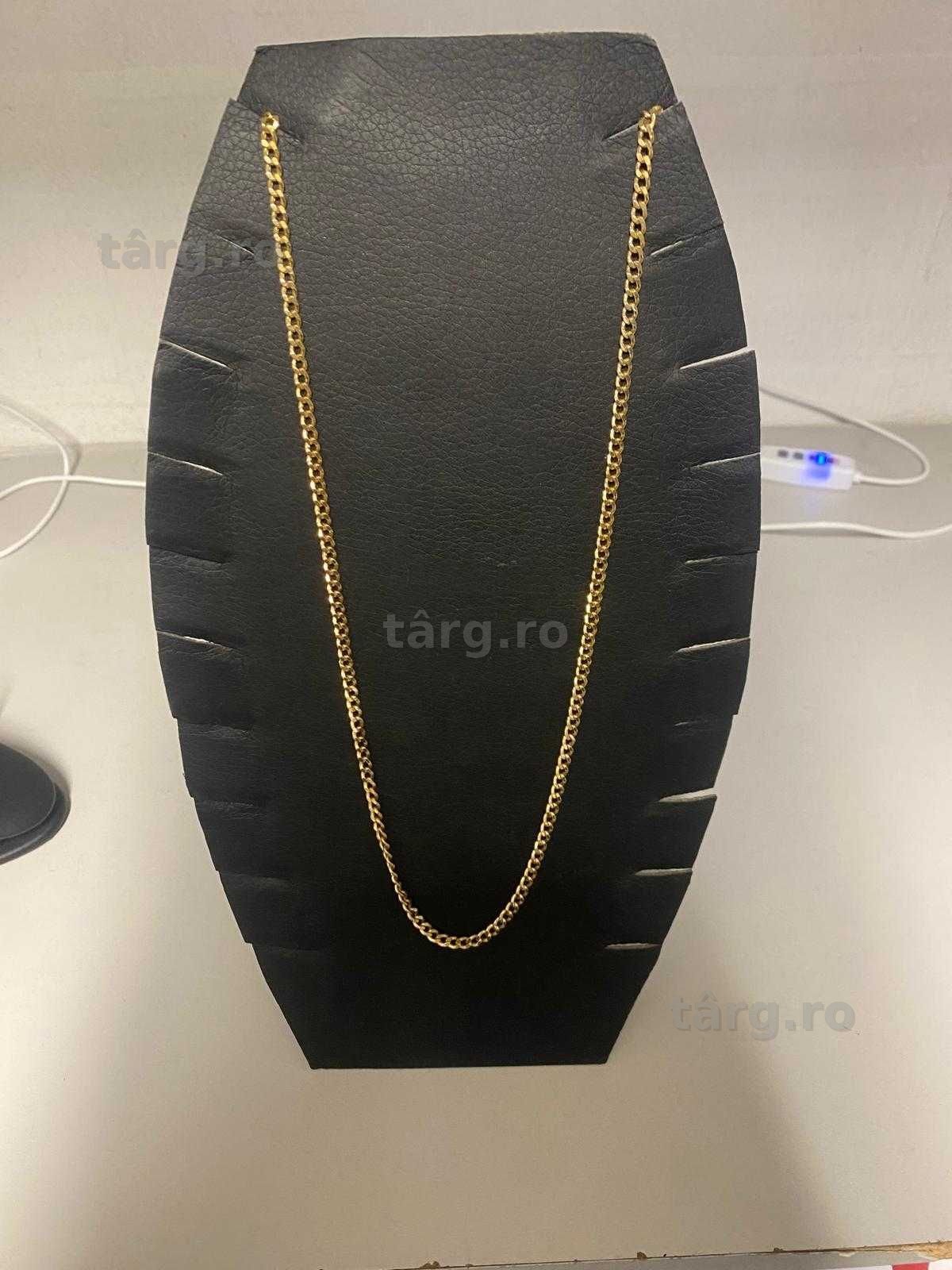 Lant Aur 14k 8.05g (AG15 Gara 1 B34522.2) Garantie 2 ani!