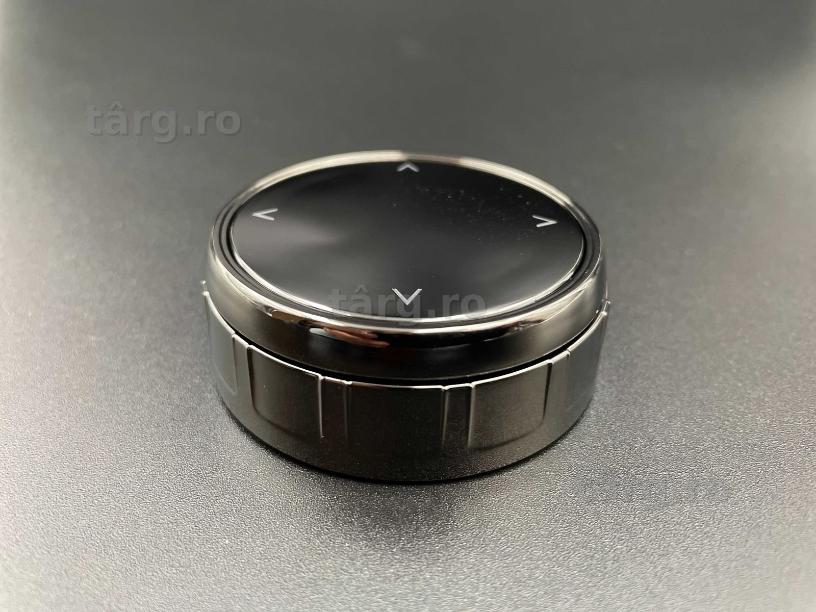 Rotita buton consola  ceramic iDrive NBT compatibil BMW F01 F10 F30