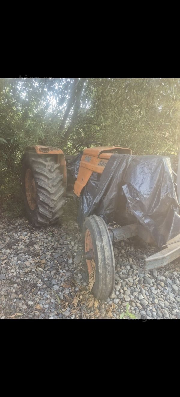 Piese tractor Fiat 540