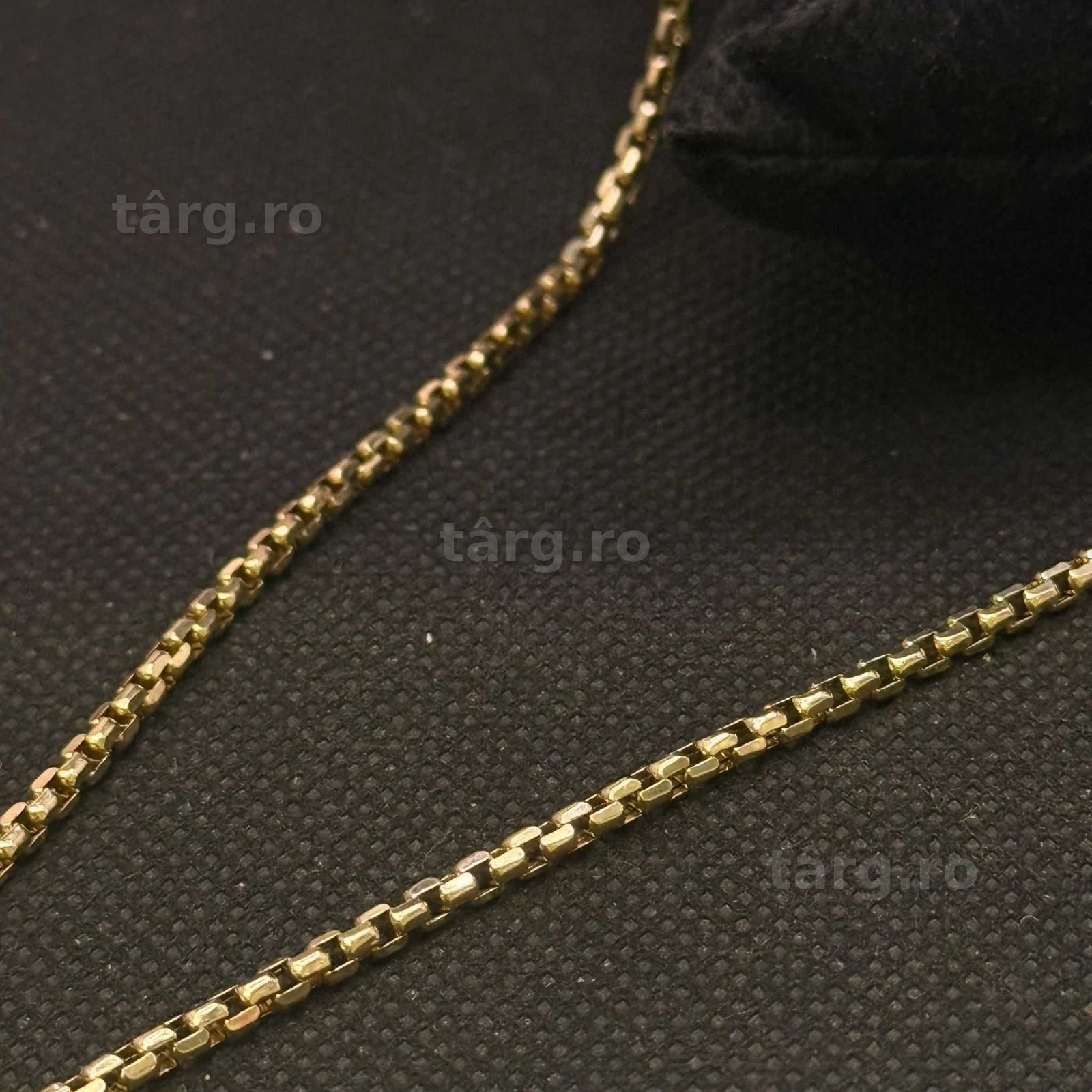 Lant aur 14K 6.66g (AG15 Gara 1 B34127.1) Garantie 2 ani! 2